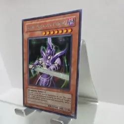 Yugioh - Dark Magician Knight - Secret Rare - ROD-EN001 - NM - Image 3