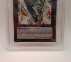 Number 39: Utopia 1st Edition Yu-Gi-Oh! XYZ Symphony 2012 MGC 6 - Image 3