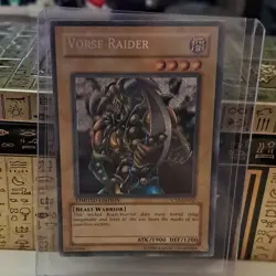 Yu-Gi-Oh! TCG Konami Vorse Raider Collectors Tin Limited Ed Secret Rare CT2-EN0… - Image 1