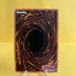 Swift Gaia the Fierce Knight Secret Rare 2004 Collectors Tin CT1-EN004 MP - Image 2