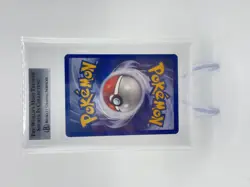 Rocket's Zapdos HOLO R 2000 Pokemon Gym Challenge Unlimited BGS 9 Mint - Image 2