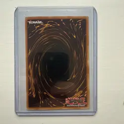 Fissure HL2-EN006 Ultra Parallel Rare Hobby League Promo NM Yugioh - Image 2