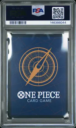 2025 ONE PIECE PROMOS ILLUSTRATION BOX VOL.1 #004 BOA HANCOCK PSA 6 - Image 2