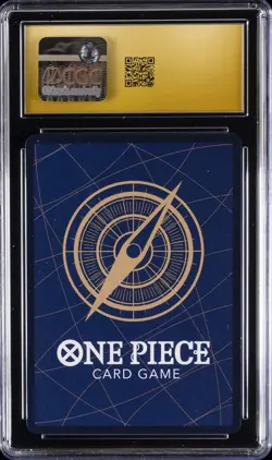 2024 ONE PIECE 2ND ANNIVERSARY SET SUPER RARE MONKEY D. LUFFY CGC 10 PRISTINE - Image 2