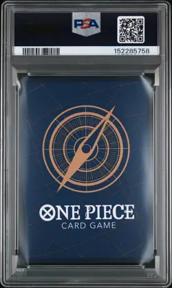 2023 ONE PIECE PROMOS TREASURE CUP 2023-TOP 8 #013 RORONOA ZORO PSA 10 - Image 2