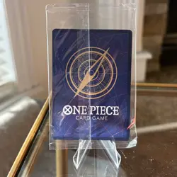 One Piece Monkey D. Luffy P-075 English Promo Tin Set Vol 2 Sealed with Tin - Image 2