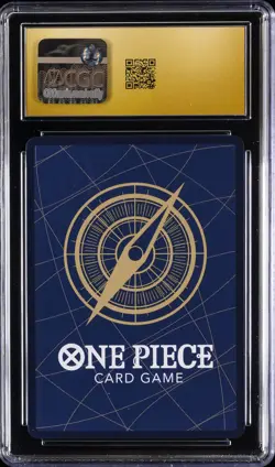 2025 ONE PIECE HEROINES EDITION SUPER RARE #EB03-026 BOA HANCOCK CGC 10 PRISTINE - Image 2