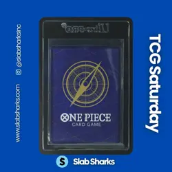 2024 ONE PIECE JAPANESE EMPERORS IN THE NEW WORLD ADIO SUPER RARE ALT ART - Image 2