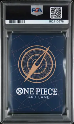 2026 ONE PIECE EB03-HEROINES EDITION SPECIAL ALTERNATE ART #053 NAMI PSA 10 - Image 2