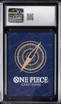 2024 ONE PIECE JPN 2ND ANANNIVERSARY V SET SECRET RARE RORONOA ZORO CGC 10 - Image 2
