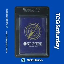 2024 ONE PIECE JAPANESE MONKEY D. LUFFY EMPERORS IN THE NEW WORLD ALT ART - Image 2