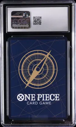 2025 ONE PIECE CARRYING ON HIS WILL ALTERNATE ART #OP13-051 BOA HANCOCK CGC 10 - Image 2