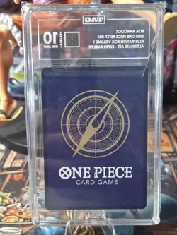 Boa Hancock (Illustration Box Vol.1) ST17-004 One Piece Promo! TAG 10 W/CASE! - Image 5