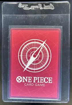 2023 One Piece Pillars of Strength Nami Leader #OP03-040 - Image 2