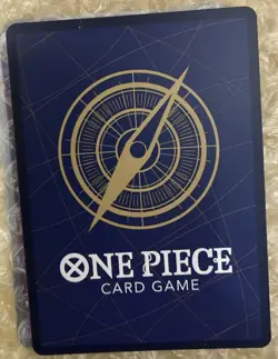 One Piece - Boa Hancock EB03-026 (SR) Alt Art Heroines Edition English NM/M- TCG - Image 2