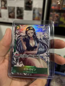 One Piece Mini Tin Vol. 2 Promos Nami Robin Bonney Japanese NM - Image 3