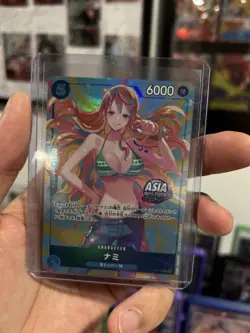 One Piece Mini Tin Vol. 2 Promos Nami Robin Bonney Japanese NM - Image 5