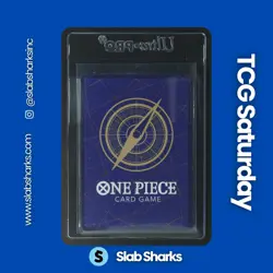 2024 ONE PIECE THE BEST JAPANESE #OP02-121 KUZAN SECRET RARE ALTERNATE ART - Image 2