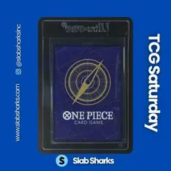 2025 ONE PIECE ANIME 25TH COLLECTION JP #EB02-045 TRAFALGAR LAW ALTERNATE ART - Image 2