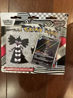 Pokemon TCG White Flare Elite Trainer Box Victini Illustration Collection - Image 2