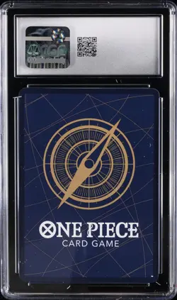 2026 ONE PIECE STARTER DECK: EGGHEAD BORDERLESS #ST29-008 NAMI CGC 10 - Image 2