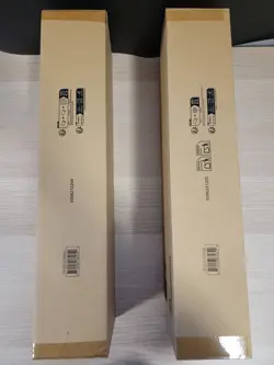 One Piece 1st and 2nd Anniversary Edition Set English Version Sealed Box - Image 3