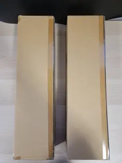 One Piece 1st and 2nd Anniversary Edition Set English Version Sealed Box - Image 4