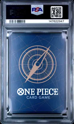 2025 ONE PIECE JAPANESE PREMIUM COLLECTION OP DAY'25 #110 MONKEY D. LUFFY PSA 10 - Image 2