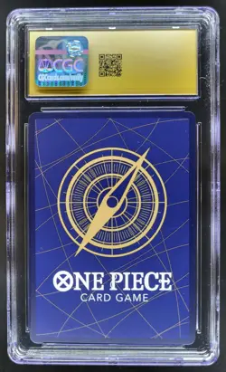 2024 ONE PIECE CAPONE GANG BEGE ALT ART ST02-004 CGC 10 PRISTINE RC7 - Image 2