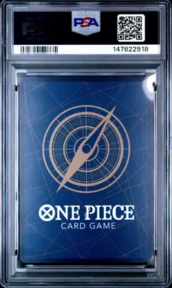 2025 ONE PIECE JAPANESE PREMIUM COLLECTION OP DAY'25 #110 MONKEY D. LUFFY PSA 10 - Image 2
