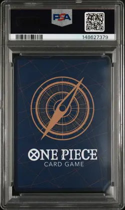 2025 ONE PIECE STARTER DECK ST21-EX GEAR 5 ALT ART #008 TONY TONY CHOPPER PSA 10 - Image 2