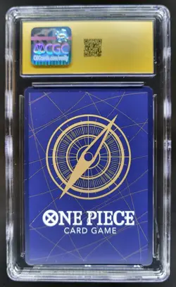 2025 One Piece Charlotte Pudding Promo #OP08-067 CGC 10 PRISTINE RC7 - Image 2