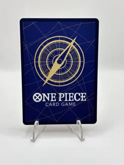 One Piece CCG Nami ST01-007 - Tournament Pack Vol.3 Alt Art Promo - NM+ - Image 3