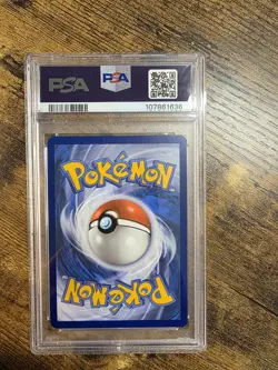 2024 Gengar EX 193/162 Ultra Rare Full Art Pokemon Temporal Forces PSA 10 GEM MT - Image 3