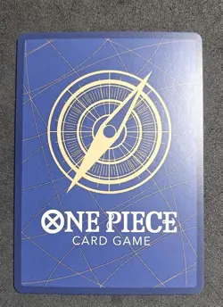 Monkey D. Luffy OP07-091 Eng ONE PIECE TCG 2024 Online Regionals Finalist NM - Image 2