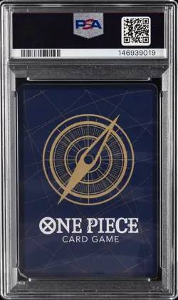 2023 ONE PIECE PREMIUM COLLECTION ONE PIECE FILM RED #013 RORONOA ZORO PSA 10 - Image 2