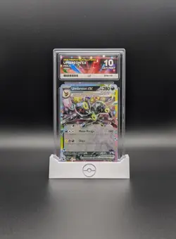 Pokemon Umbreon ex 060/131 - Prismatic Evolutions English- Ace Label Gem Mint 10 - Image 1