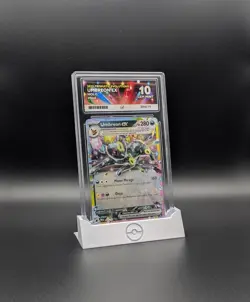 Pokemon Umbreon ex 060/131 - Prismatic Evolutions English- Ace Label Gem Mint 10 - Image 3