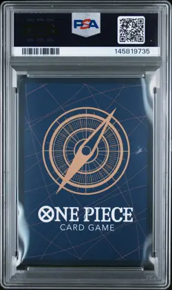 2025 ONE PIECE OP12-LEGACY OF THE MASTER #119 BARTHOLOMEW KUMA PSA 10 - Image 2