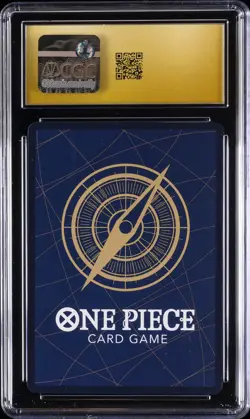 2024 ONE PIECE SAIKYO JUMP STRONGEST 3 BROTHERS #P-073 SABO CGC 10 PRISTINE - Image 2