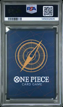 2025 ONE PIECE OP13-CARRYING ON HIS WILL ALTERNATE ART #113 LILITH PSA 10 - Image 2