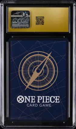 2024 ONE PIECE JPN 2ND ANNIV SET SUPER RARE MONKEY D. LUFFY CGC 10 PRISTINE - Image 2