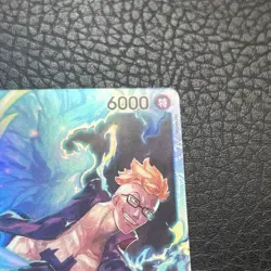 One Piece TCG Japanese The Best PRB02-008 Marco SR PACK FRESH US SELLER - Image 5