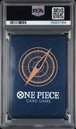 2024 ONE PIECE PROMOS TREASURE BOOSTERS SET #006 MONKEY D. LUFFY PSA 10 - Image 2