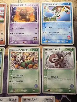 2003 - 2005 Japanese Pokemon Card VS Movie Pack Lot - Image 3