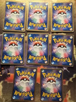 2003 - 2005 Japanese Pokemon Card VS Movie Pack Lot - Image 5