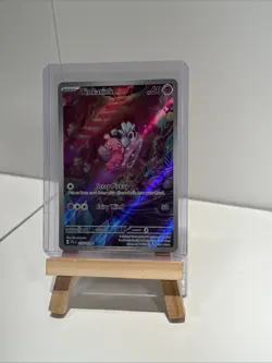 Tinkatink 216/193 Sv02: Paldea Evolved-Pokemon TCG Near Mint Condition NM - Image 1