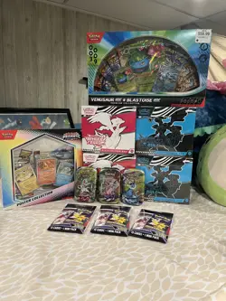 Pokemon TCG SV10.5 White Flare Elite Trainer Box Bundle Sealed - Image 1