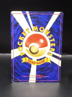 Pokemon Misty's Tears Banned Gym Heroes 1998 Japanese - Image 3