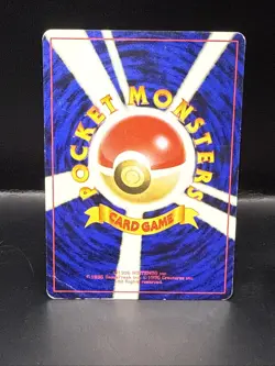 Pokemon Misty's Tears Banned Gym Heroes 1998 Japanese - Image 5